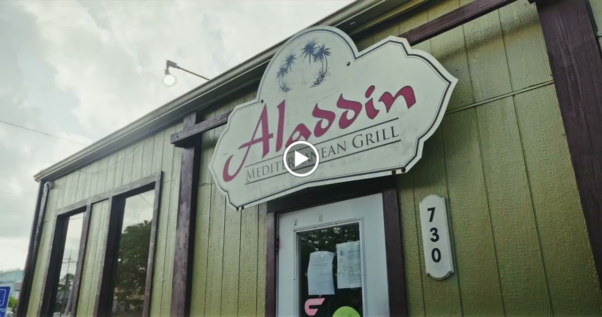 Aladdin Mediterranean Grill